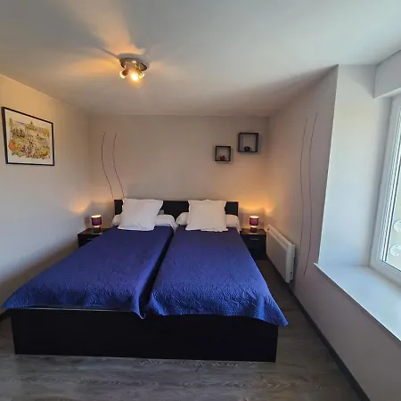 Maison De Charme Avec Et Veranda - Proche Thermes De Vittel Et Cite Des Images - Fr-1-589-252 Lantställe