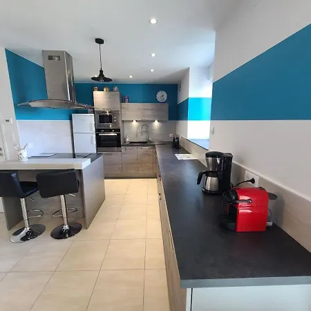 Maison De Charme Avec Et Veranda - Proche Thermes De Vittel Et Cite Des Images - Fr-1-589-252 Vakantiehuis *