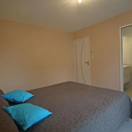 Nyaraló Maison De Charme Avec Et Veranda - Proche Thermes De Vittel Et Cite Des Images - Fr-1-589-252 *