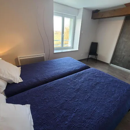 Maison De Charme Avec Et Veranda - Proche Thermes De Vittel Et Cite Des Images - Fr-1-589-252