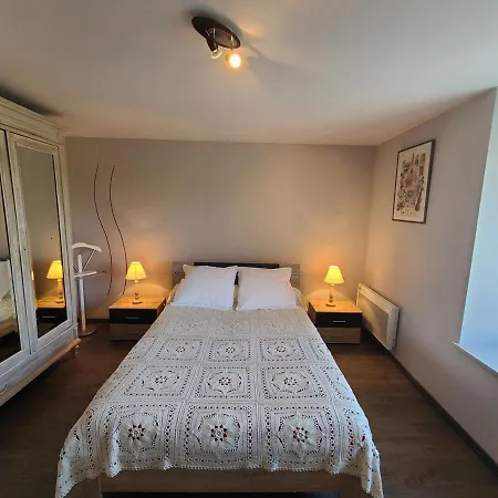 Maison De Charme Avec Et Veranda - Proche Thermes De Vittel Et Cite Des Images - Fr-1-589-252 Lantställe Velotte-et-Tatignecourt
