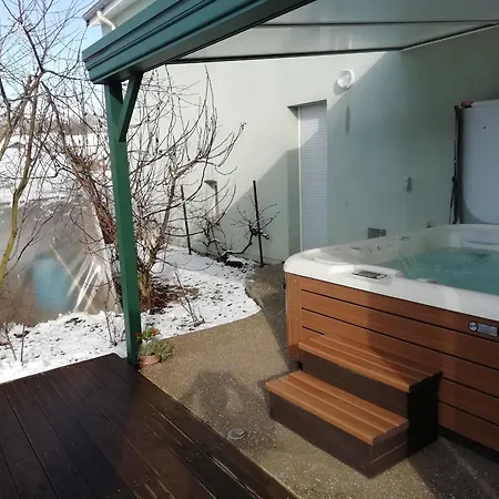 Maison De Charme Avec Et Veranda - Proche Thermes De Vittel Et Cite Des Images - Fr-1-589-252 Vakantiehuis *