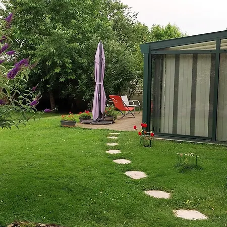 Maison De Charme Avec Et Veranda - Proche Thermes De Vittel Et Cite Des Images - Fr-1-589-252 Vakantiehuis Velotte-et-Tatignecourt