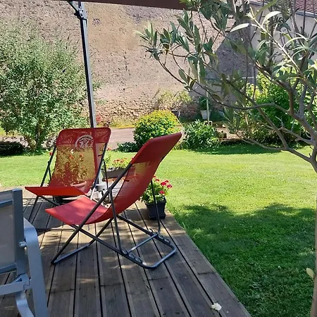 Vakantiehuis Maison De Charme Avec Et Veranda - Proche Thermes De Vittel Et Cite Des Images - Fr-1-589-252