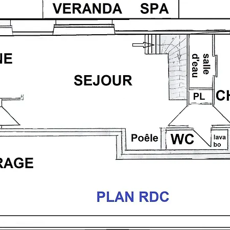Maison De Charme Avec Et Veranda - Proche Thermes De Vittel Et Cite Des Images - Fr-1-589-252 Lantställe