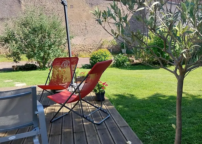 Prázdninový dům Maison De Charme Avec Et Veranda - Proche Thermes De Vittel Et Cite Des Images - Fr-1-589-252